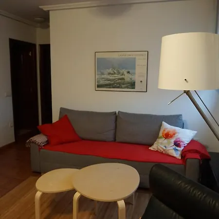 Apartment Faro De Tapia