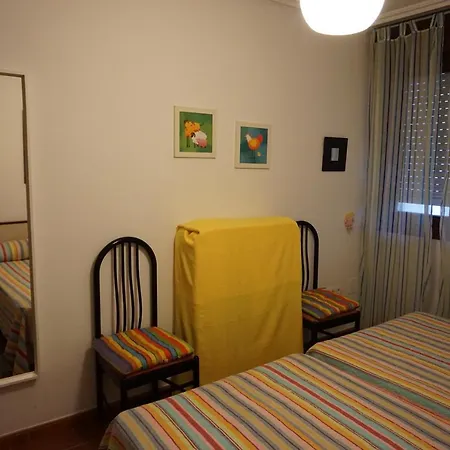 Faro De Tapia Apartment