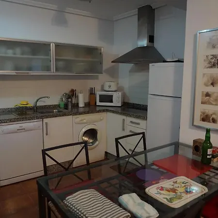 Apartment Faro De Tapia *