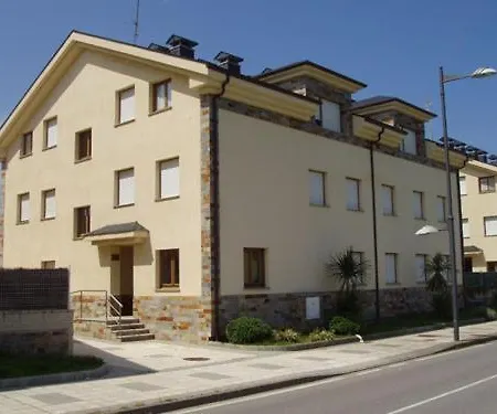 Apartment Faro De Tapia *