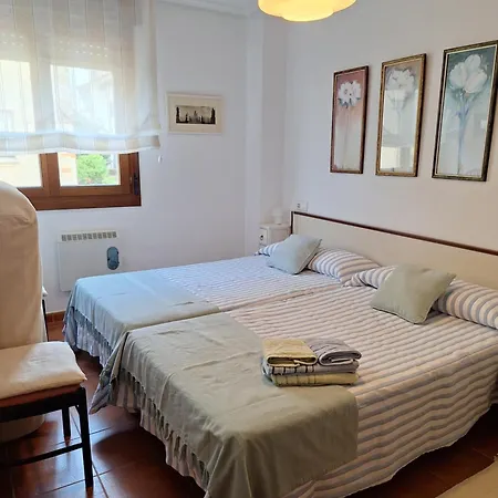 Apartment Faro De Tapia
