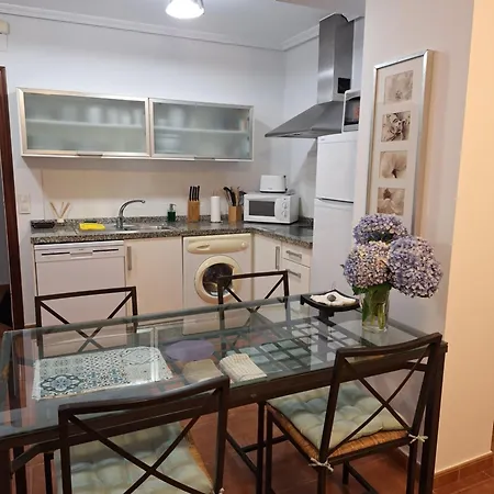 アパート Faro De Tapia